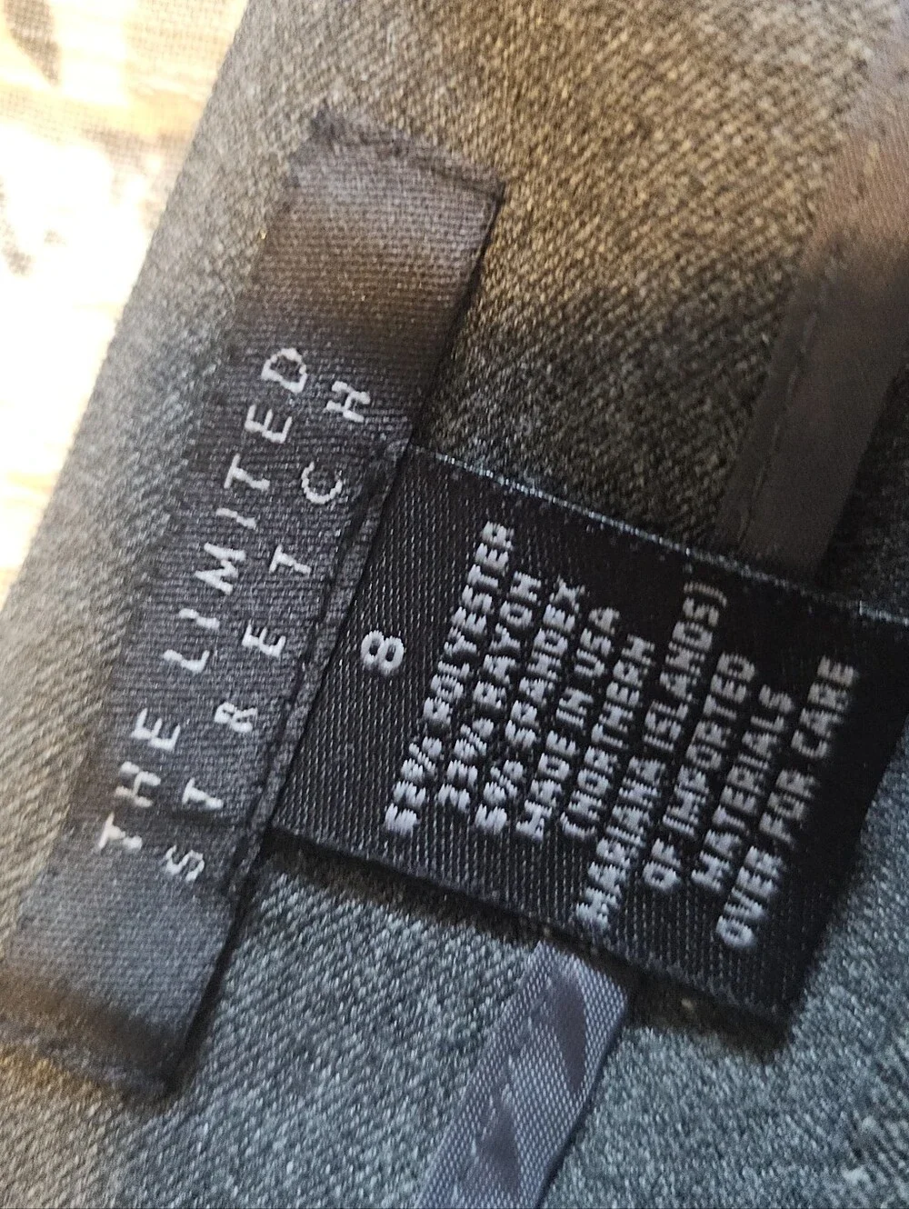The Limited Skirt sz 8